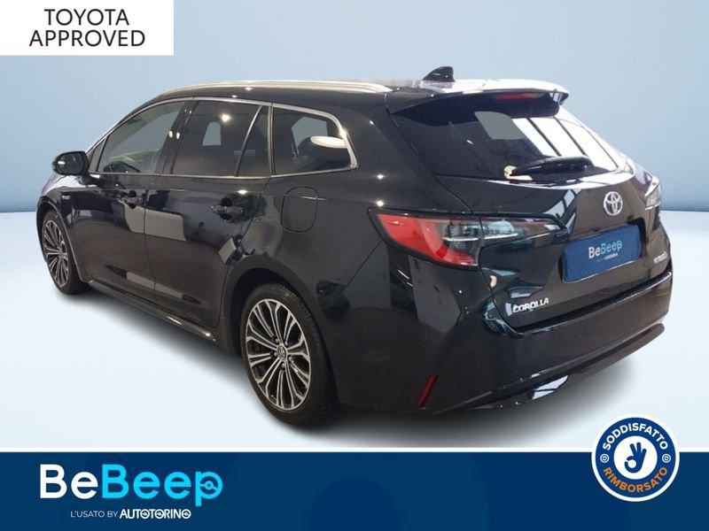 Toyota Corolla TOURING SPORTS 1.8H STYLE CVT