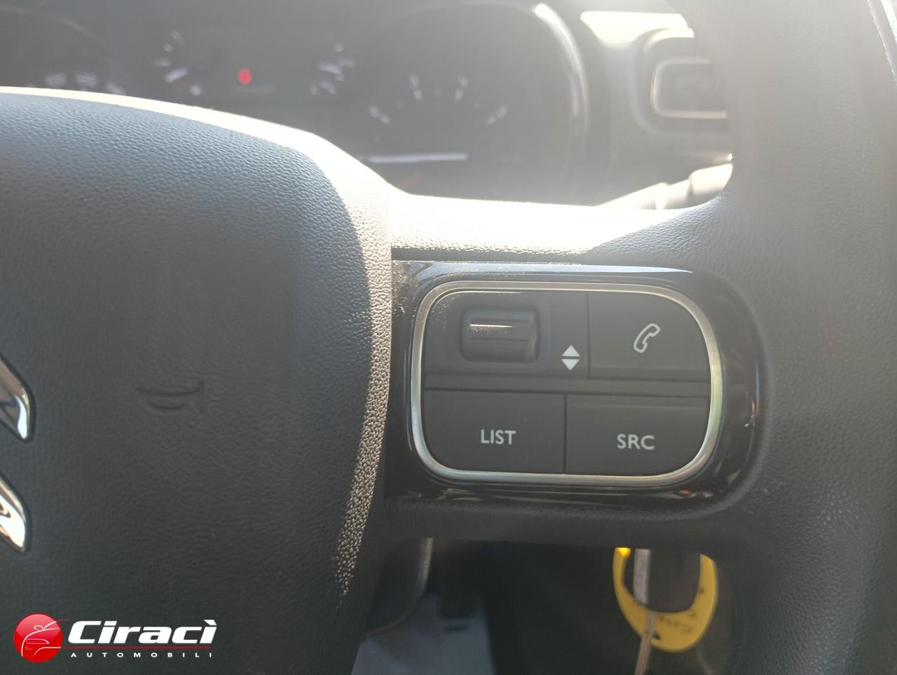 Citroen C3 PureTech 83 Shine