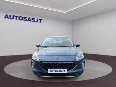FORD Kuga 1.5 ecoblue Connect 2wd 120cv del 2021