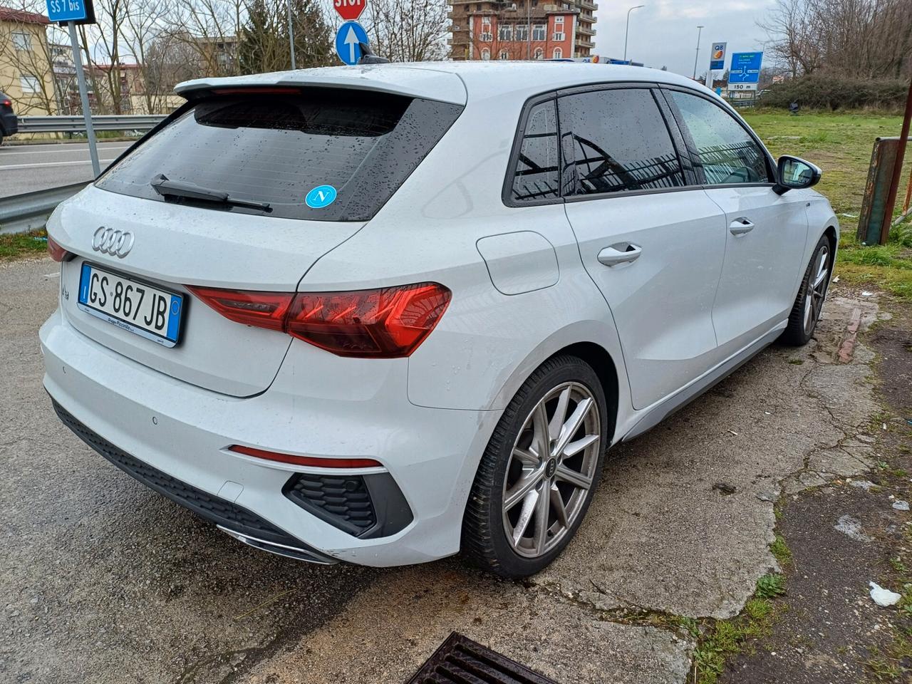 Audi A3 SPB 35 TDI S tronic