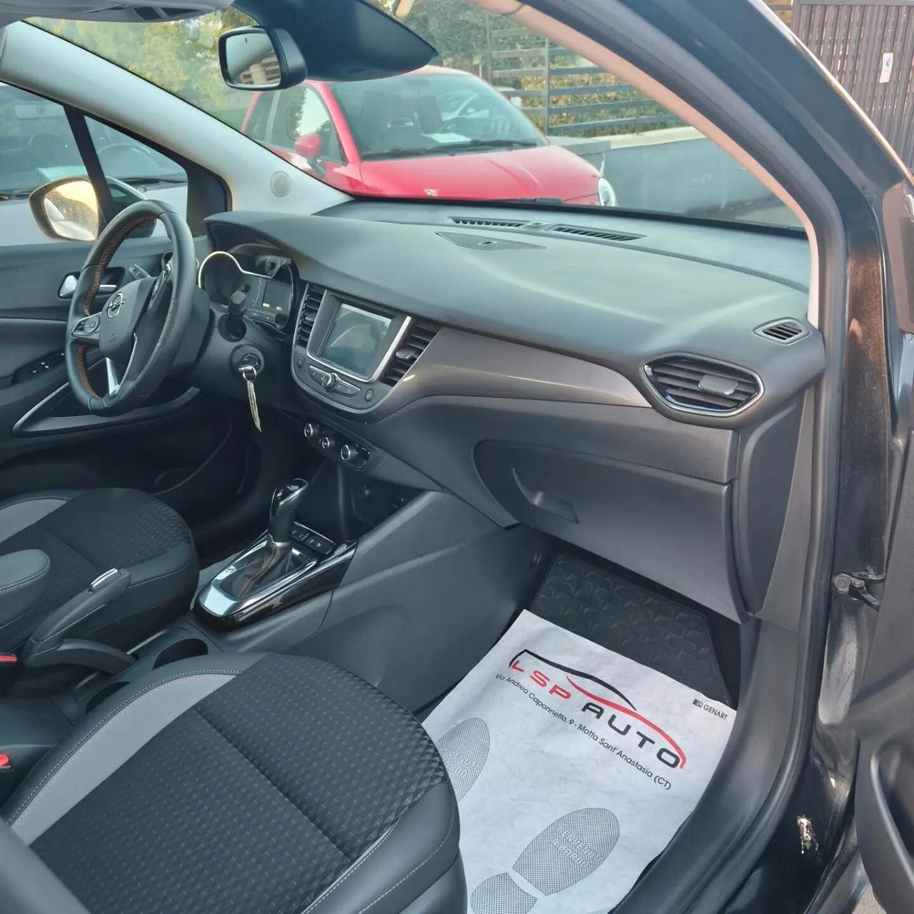 Opel Crossland X 1.5 DIESEL AUTOMATICA