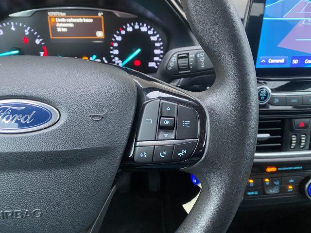 FORD Fiesta 1.1 85CV 5 porte Business UnicoProprietario IvaEsp