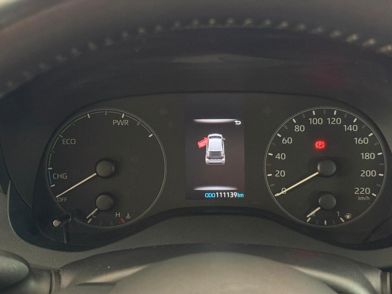 Toyota Yaris 1.5 Hybrid 5 porte Business