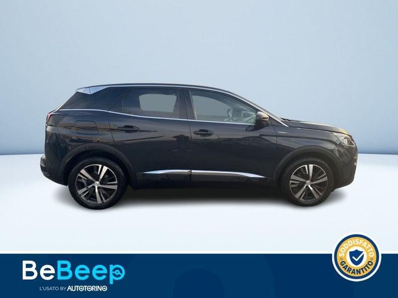 Peugeot 3008 1.5 BLUEHDI GT LINE S&S 130CV EAT8