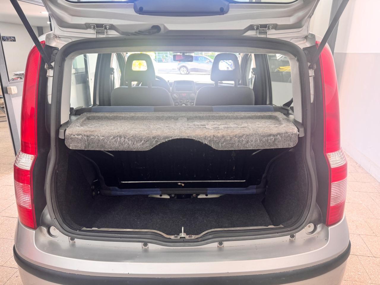 Fiat Panda 1.2 69 Cv Dynamic - 2011