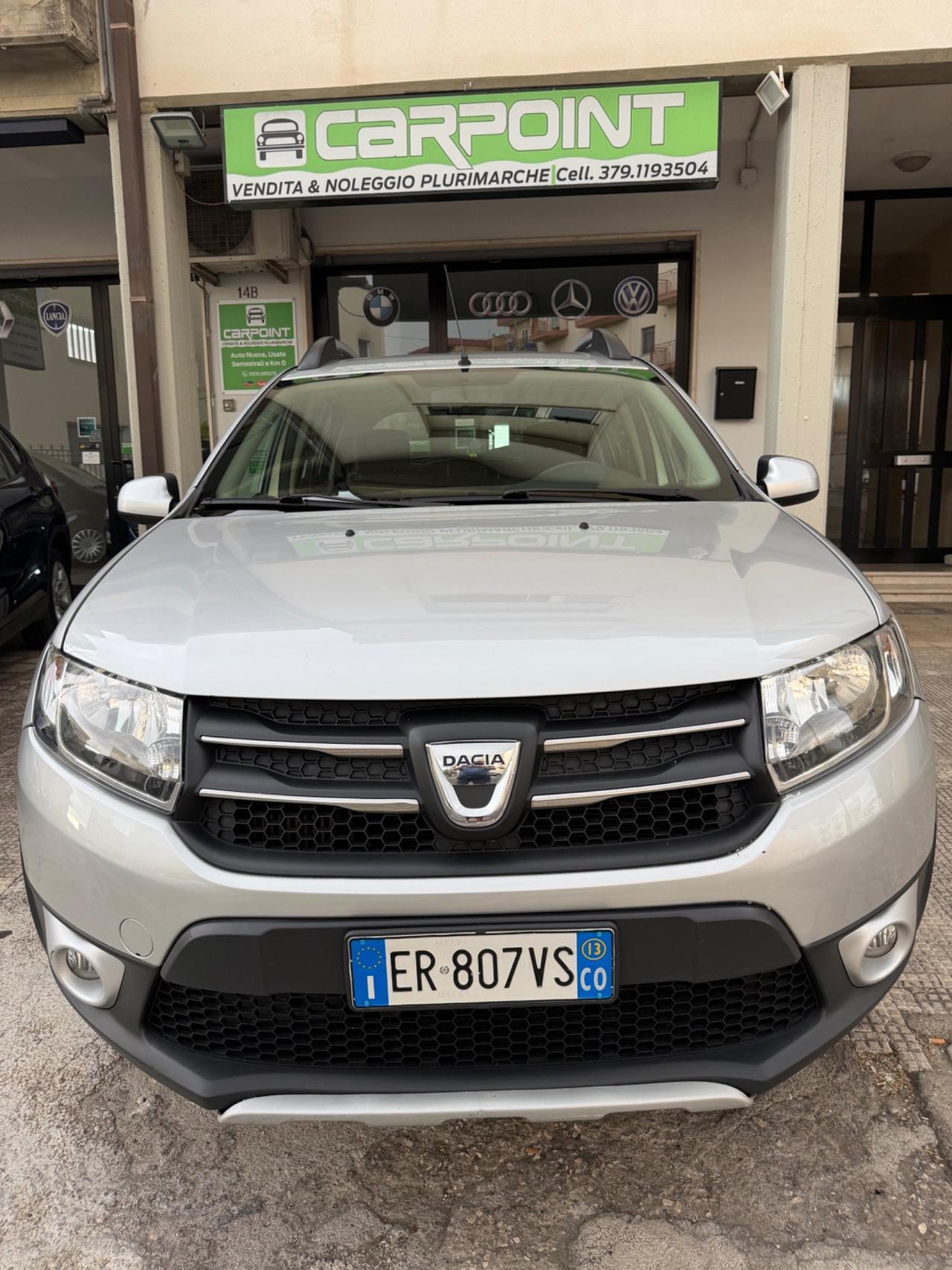 Dacia Sandero Stepway 1.5 dCi 8V 90CV