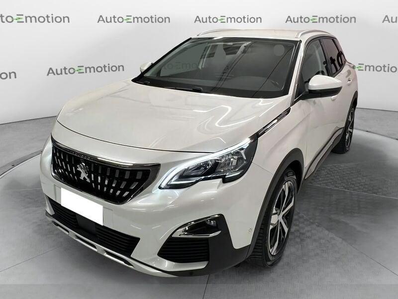 Peugeot 3008 3008 PureTech Turbo 130 S&S EAT8 Allure