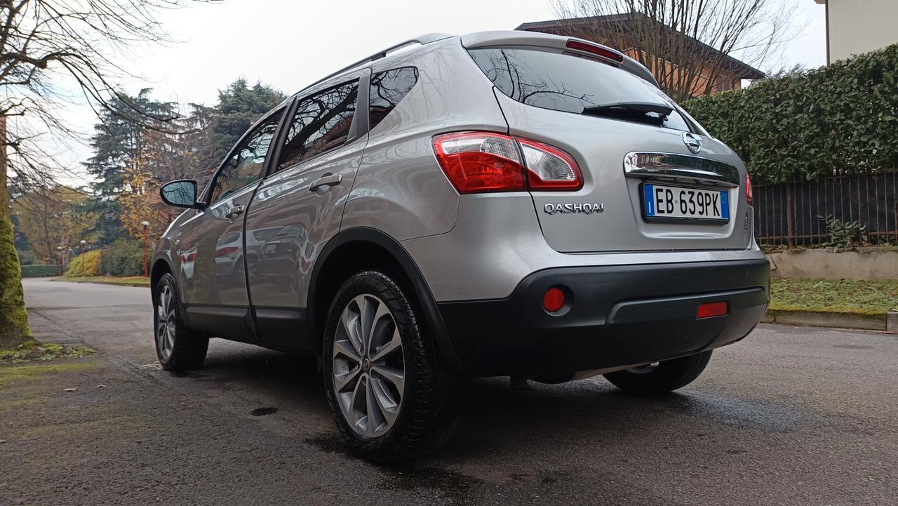 Nissan Qashqai 2.0 16V Tekna