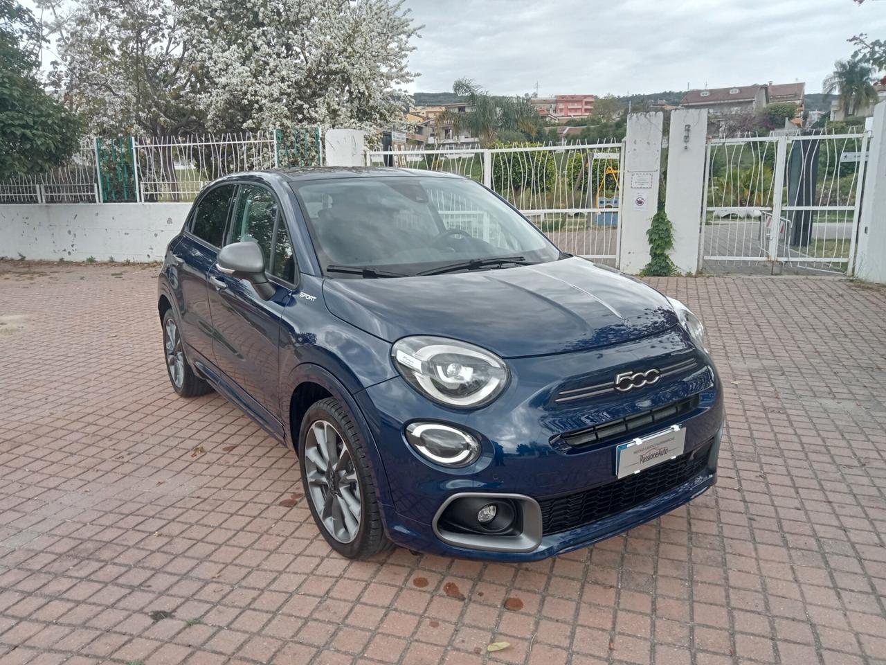 Fiat 500X 1.3 MultiJet 95 CV Sport 2024