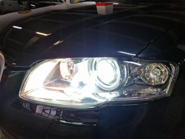 AUDI RS4 4200 V8 CV.420 QUATTRO KM. 26.000- RECARO- UNIPROP