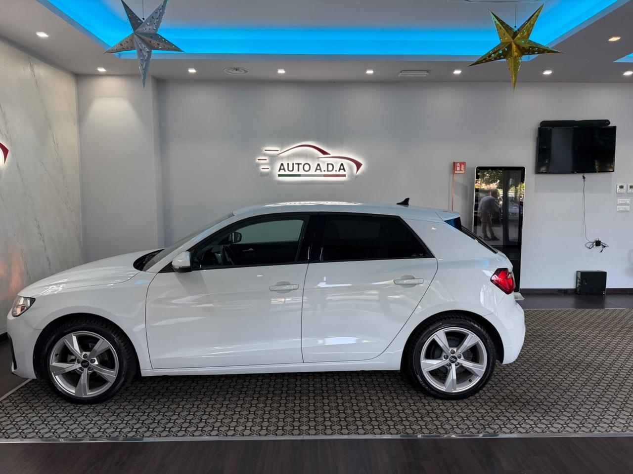 Audi A1 SPB 30 TFSI Identity Black