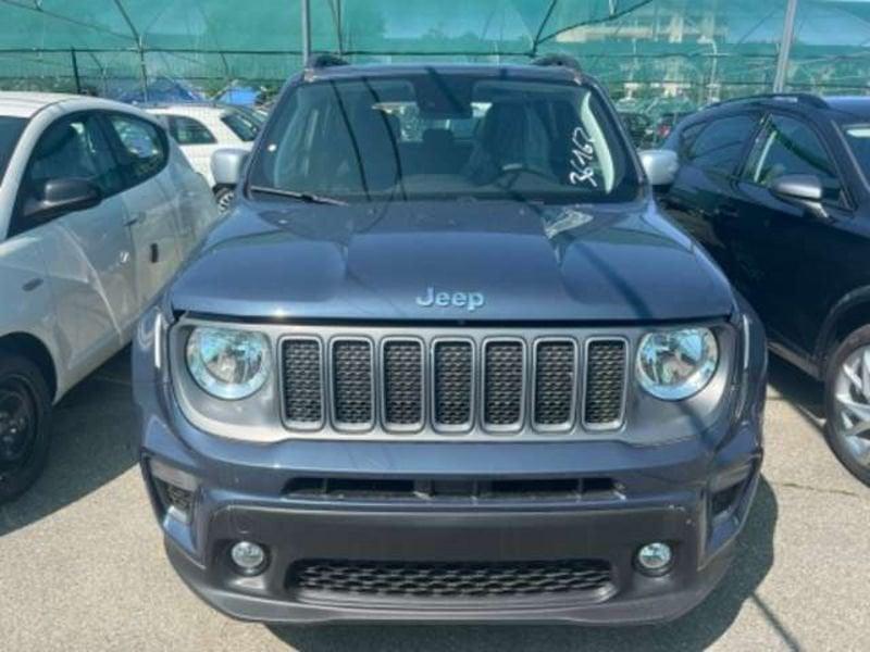 Jeep Renegade 1.3 T4 PHEV Limited