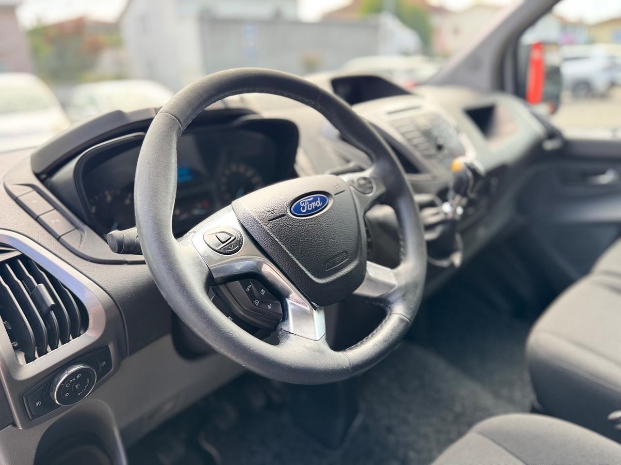 Ford Transit Custom 310 2.2 TDCi PC Furgone Trend