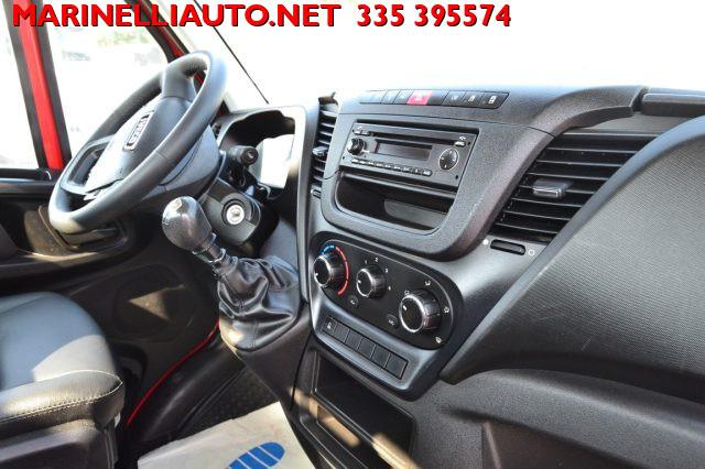 IVECO Daily 35C13 2.3 CASSONE RIBALTABILE