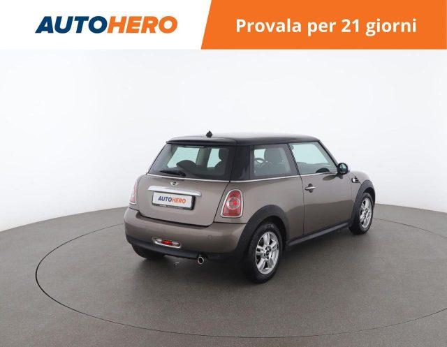 MINI One 1.6 16V One (72kW)