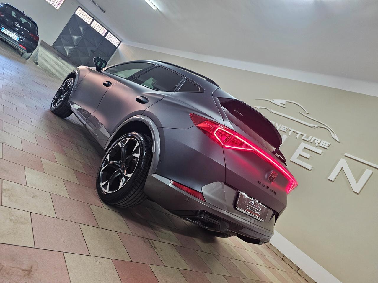 Cupra Formentor 1.5 TSI DSG