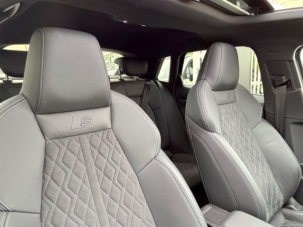 Audi A3 SPB TDI 110 kW S tronic line edition