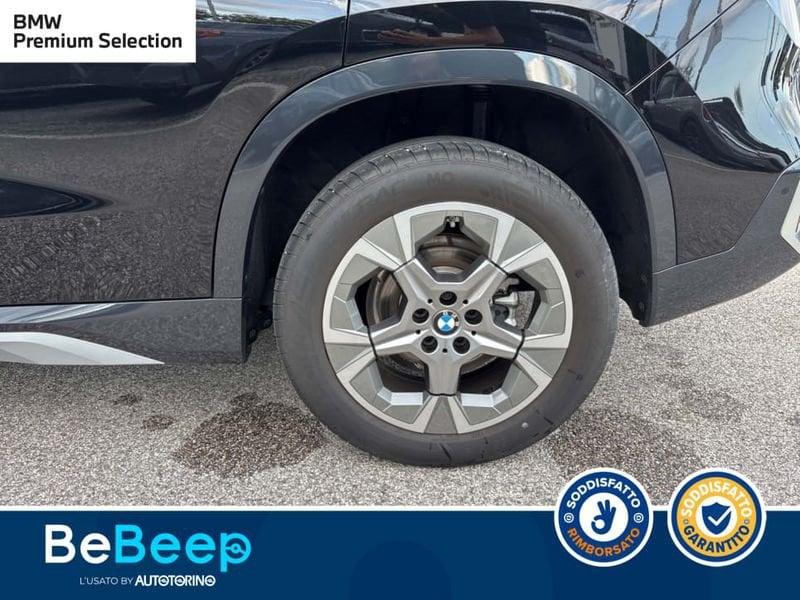 BMW X1 SDRIVE18D X-LINE AUTO