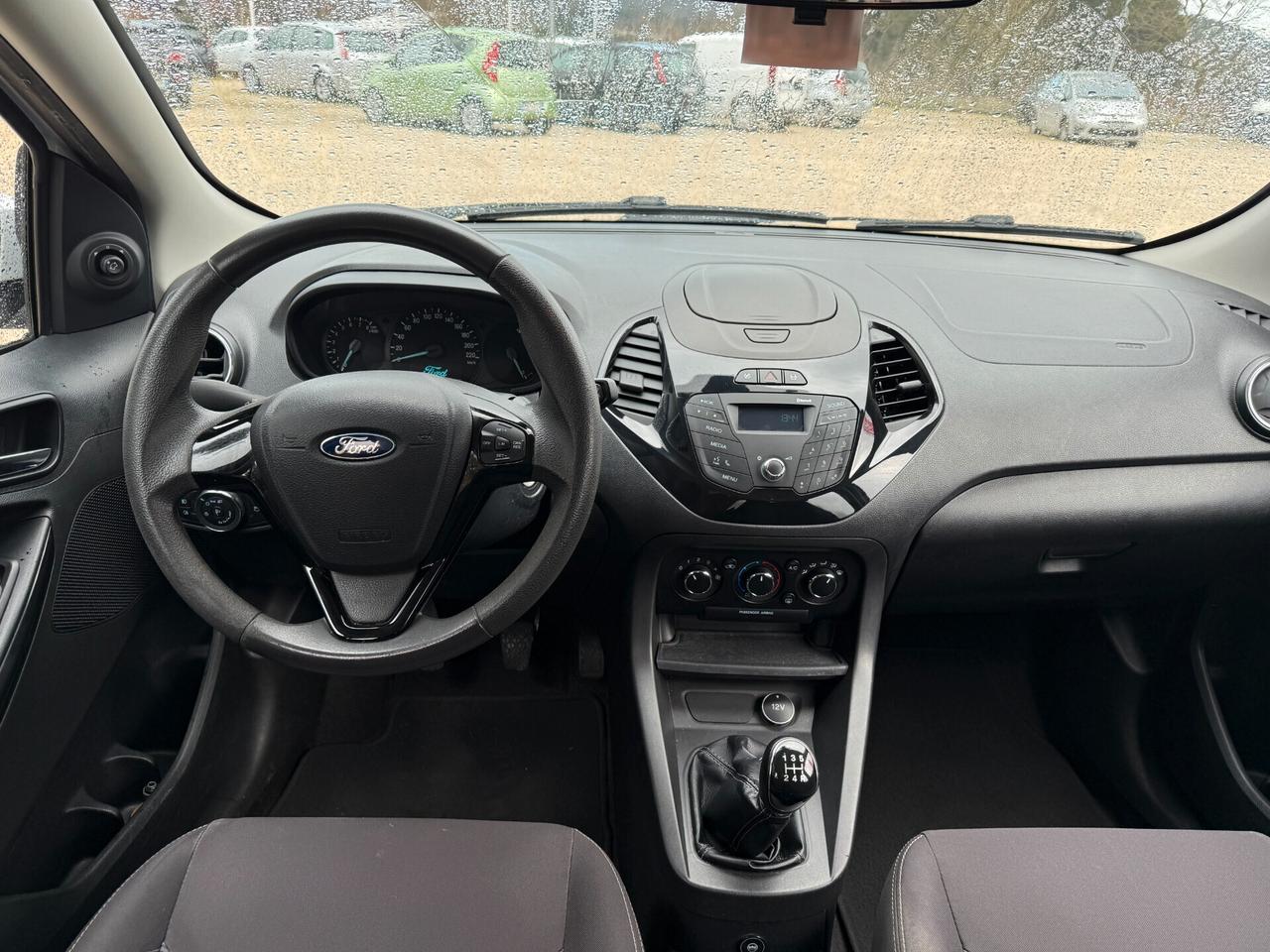 Ford Ka Ka+ 1.2 71cv Tianium GPL