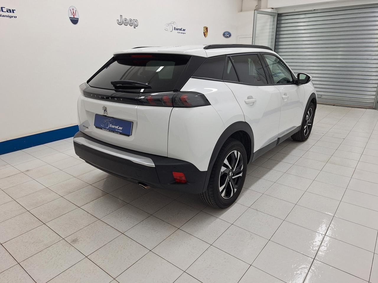 Peugeot 2008 Allure Pack 1.5 BlueHDi 110cv