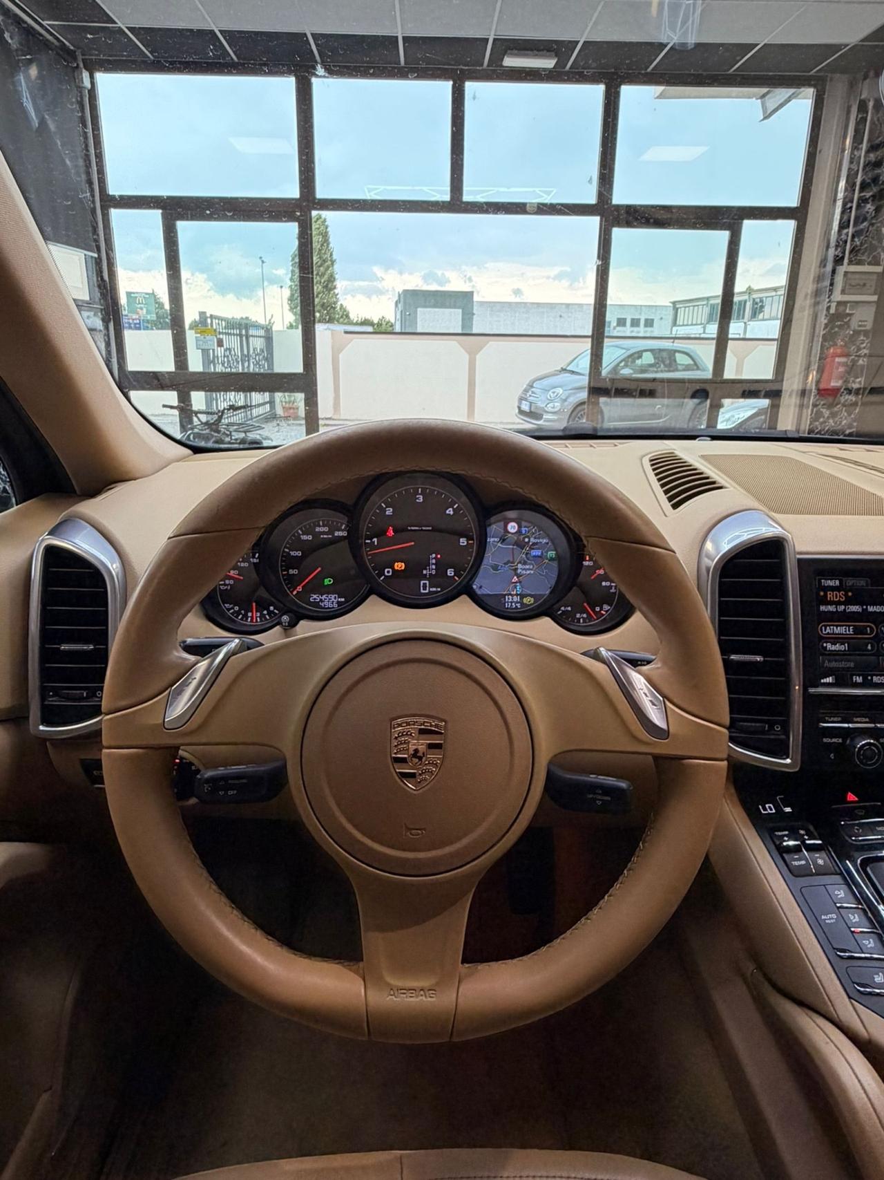 Porsche Cayenne 3.0 Diesel