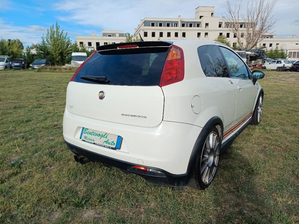 Abarth Grande Punto 1.4 T-Jet Esseesse 180 Cv