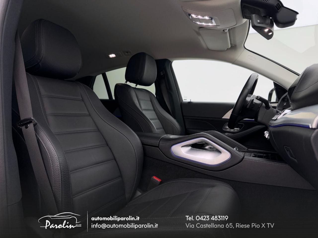 MERCEDES-BENZ GLE 350 de phev EQ-Power 4Matic Coupé Premium AMG