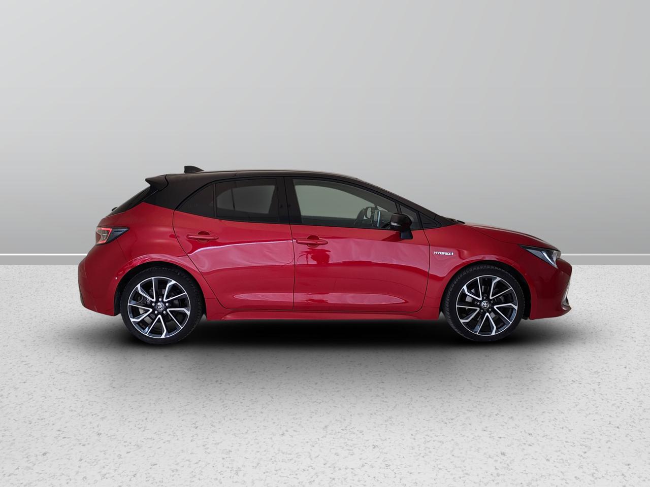 TOYOTA Corolla XII 2019 - Corolla 2.0h Lounge cvt