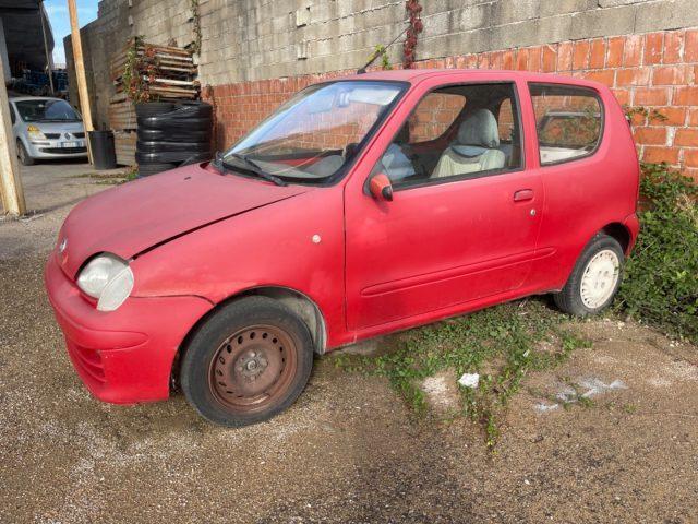 FIAT Seicento 1.1i cat