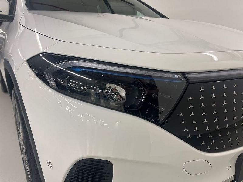 Mercedes-Benz EQA 300 4Matic Electric Art Advanced Plus