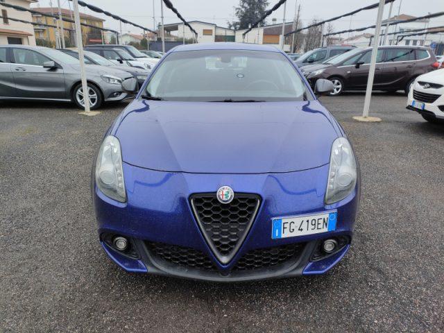 ALFA ROMEO Giulietta 2.0 JTDm 175 CV TCT Super