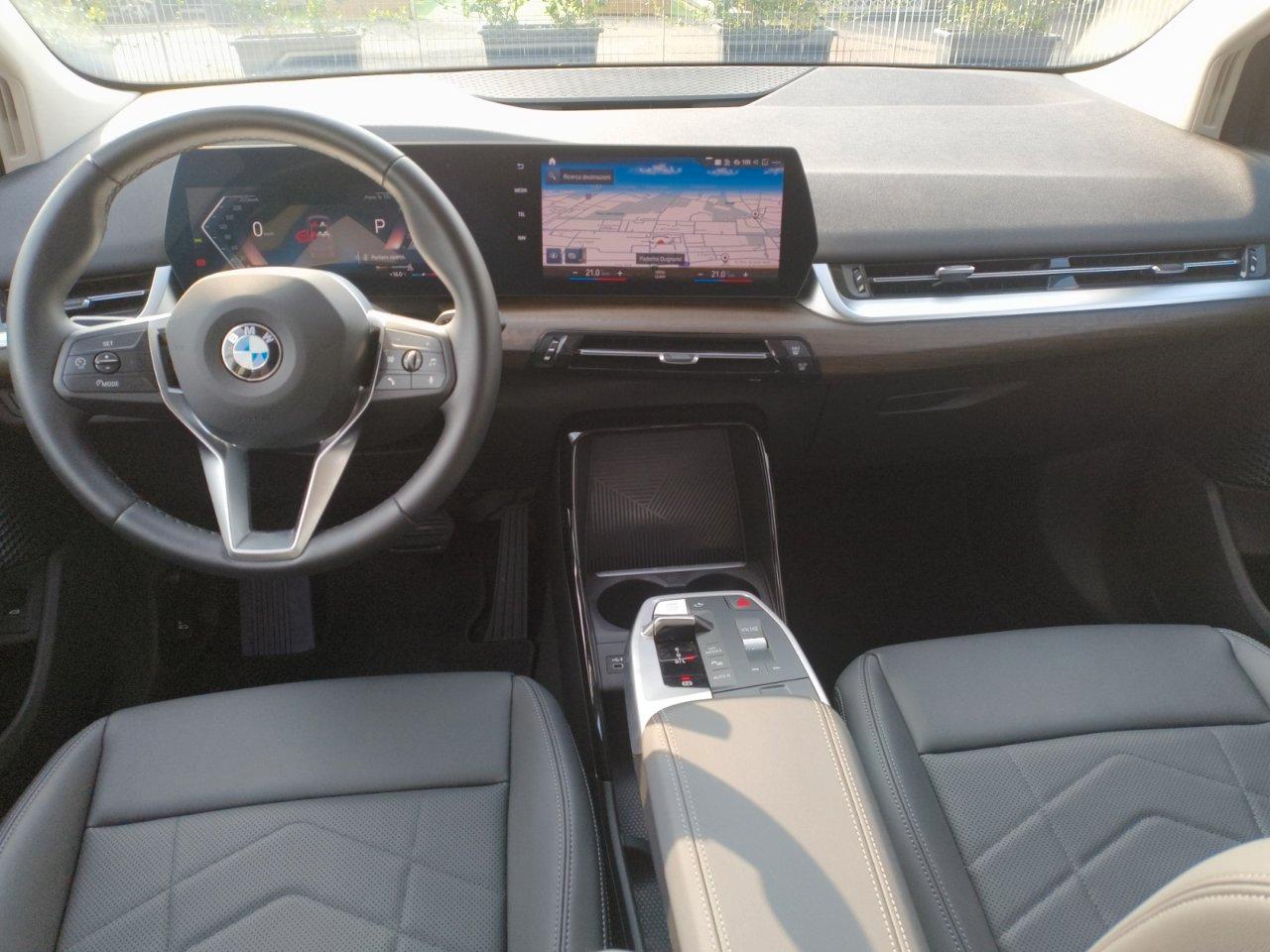 BMW 218 d Active Tourer Luxury auto