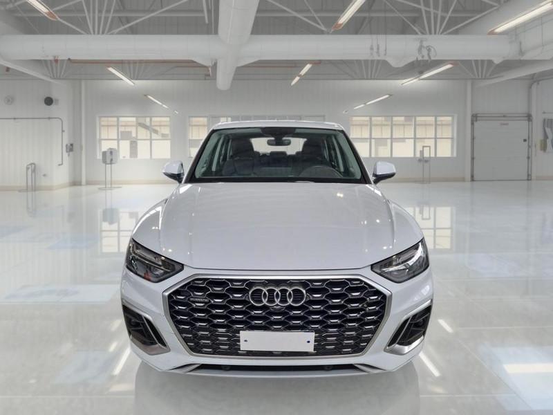 AUDI Q5 SPORTBACK 50 TDI MHEV S LINE QUATTRO TIPTRONIC SUV