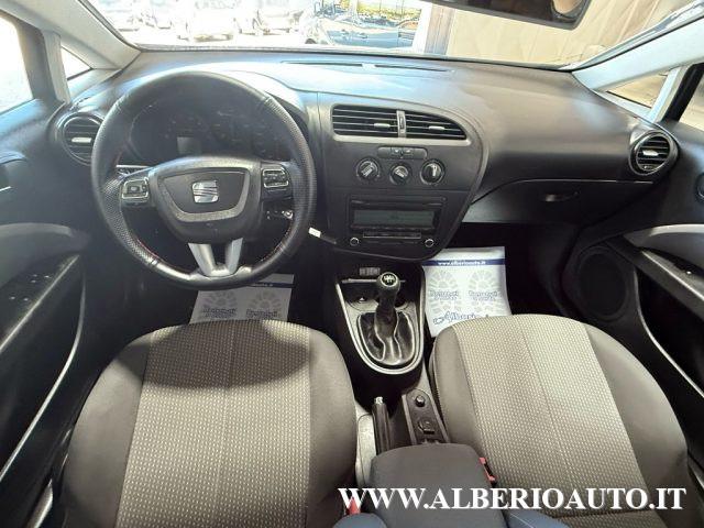 SEAT Leon 1.6 TDI 90CV CR DPF Reference