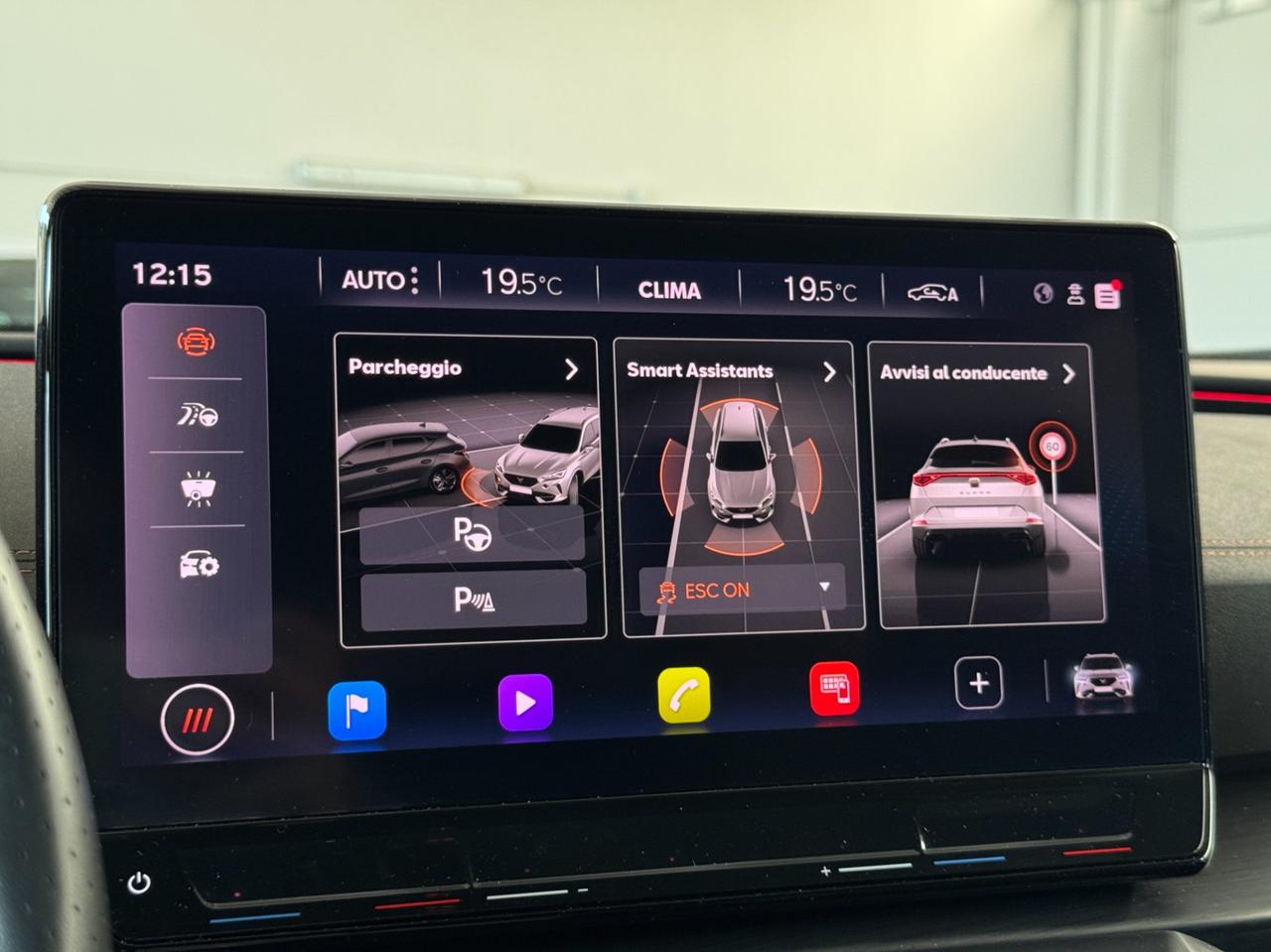 Cupra Formentor 2.0 tsi VZ 4drive 310cv dsg