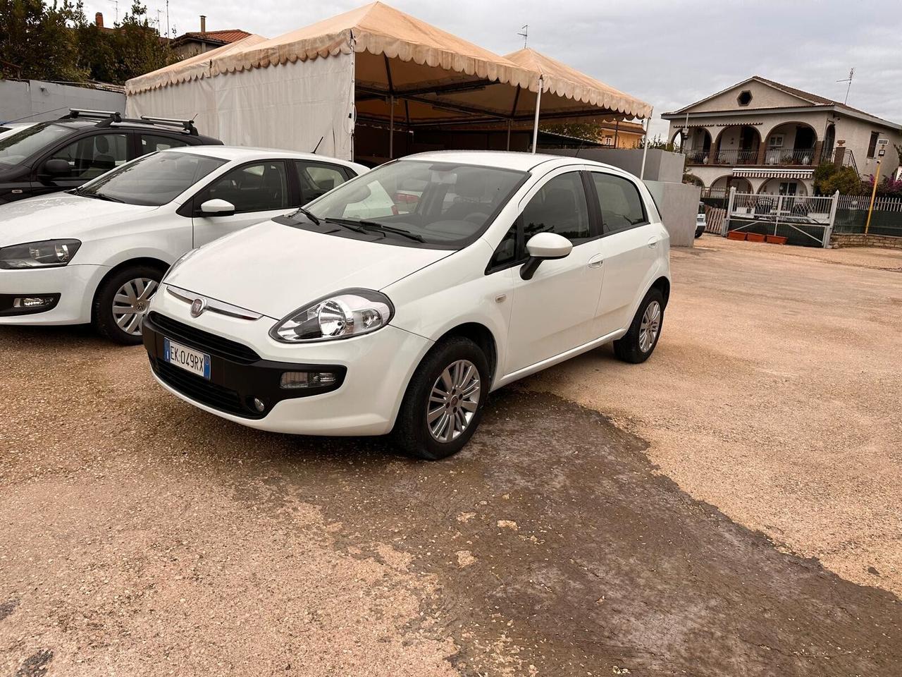 Fiat Punto Evo Punto Evo 1.4 5 porte Dynamic Natural Power