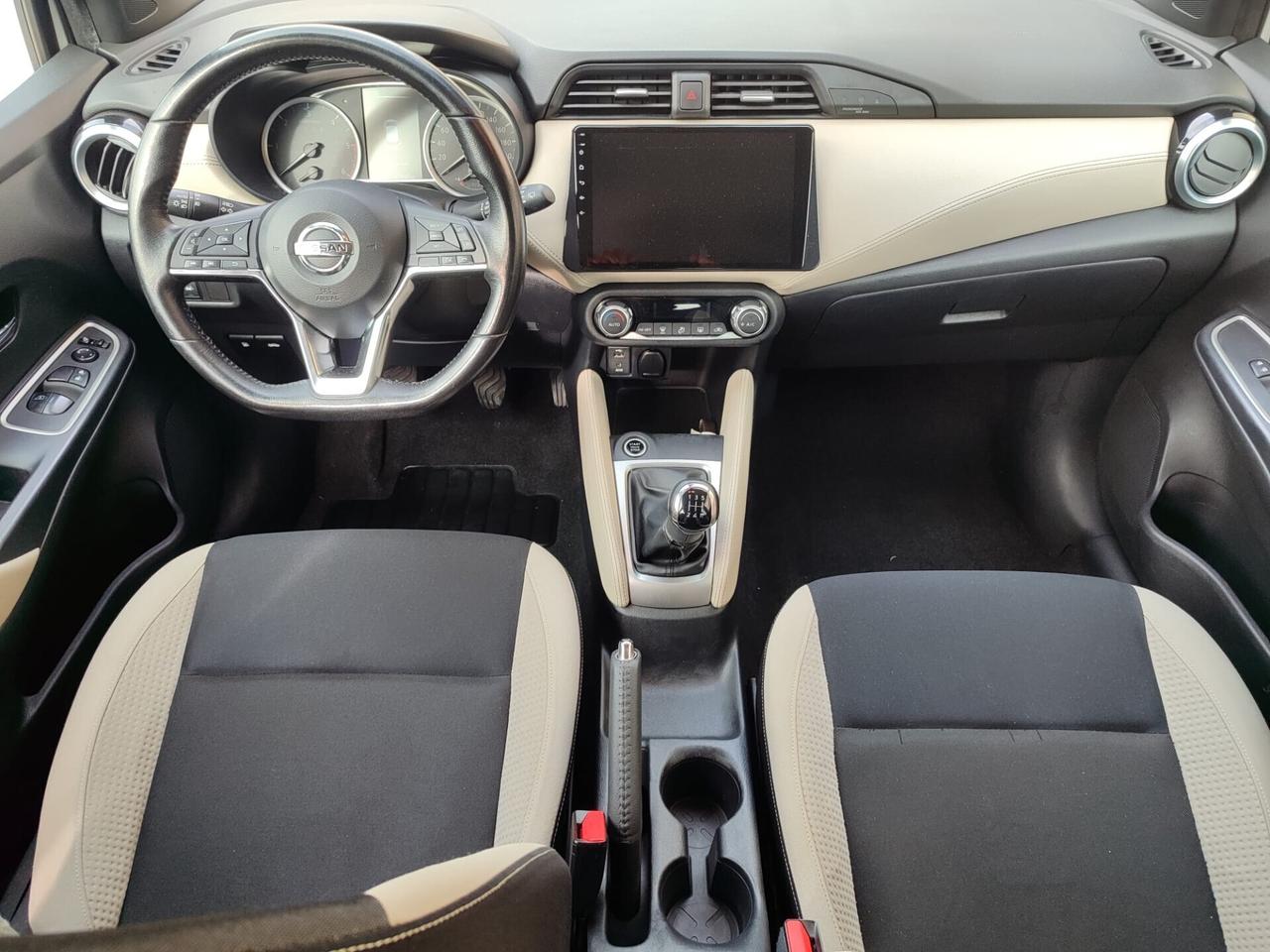 Nissan Micra 1.5 dCi 90CV SUPER PREZZO !!!! FULL!!