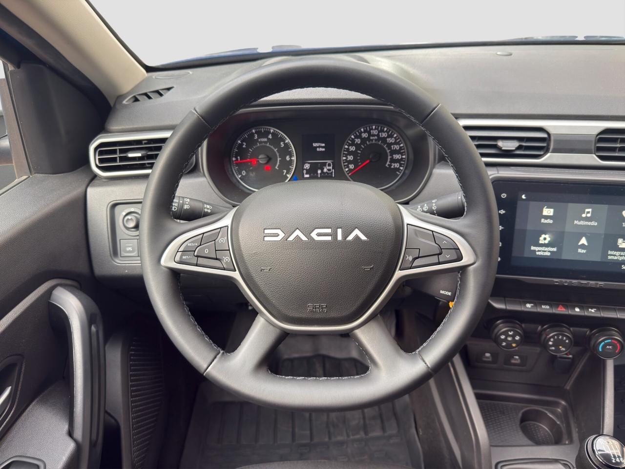 Dacia Duster 1.0 TCe GPL 4x2 Comfort