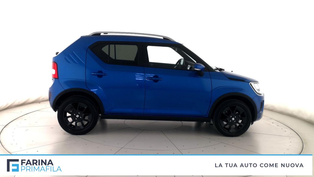 SUZUKI Ignis 1.2h Top 2wd