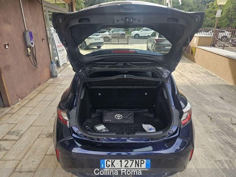 Toyota Corolla Corolla 1.8 Hybrid Style