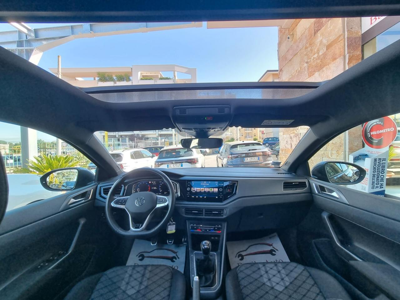 Volkswagen Taigo 1.0 TSI 115 CV R-Line
