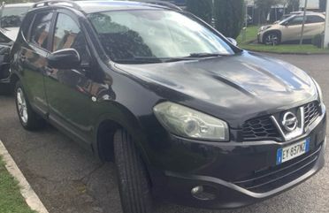 Nissan Qashqai 2 1.5 dCi DPF Acenta 7 posti