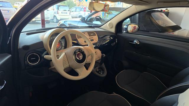 FIAT 500C C 1.2 Lounge