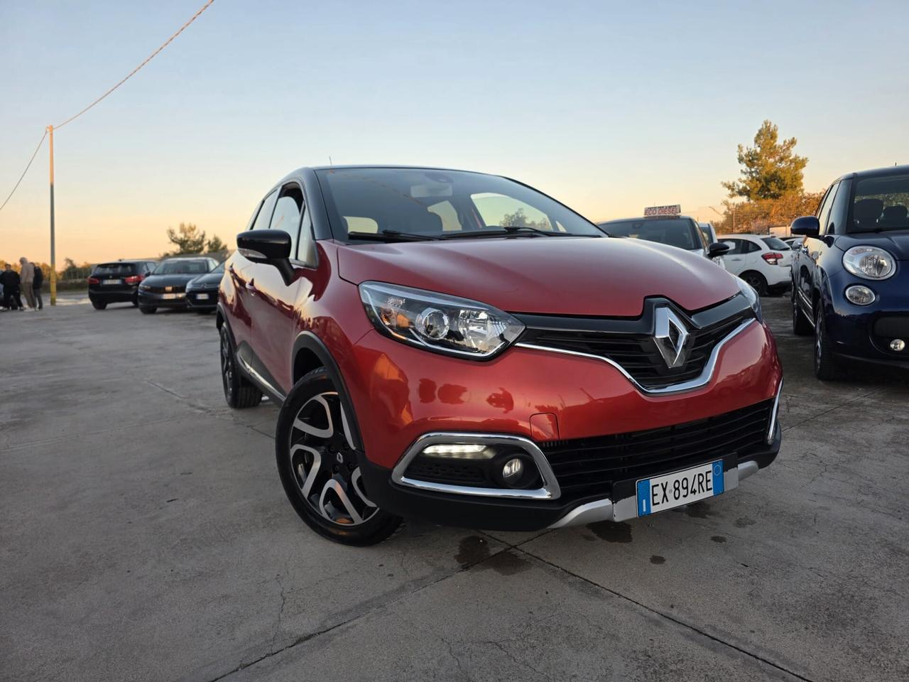 Renault Captur 1.5 dCi 90 CV Project Runway - 2015