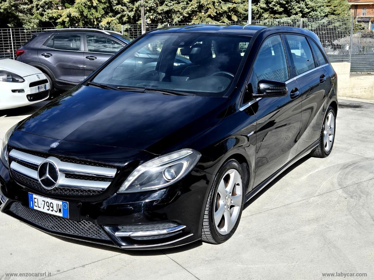 MERCEDES-BENZ B 200 CDI BlueEFFICIENCY Executive LED