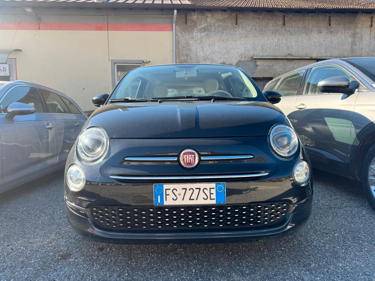 Fiat 500 1.2 Lounge ADATTA A NEOP.