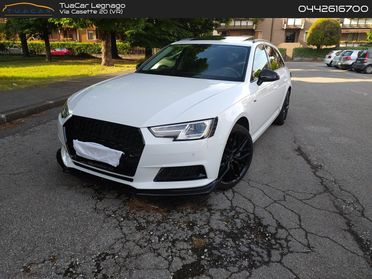 Audi A4 2.0 TDI ultra Business Sport