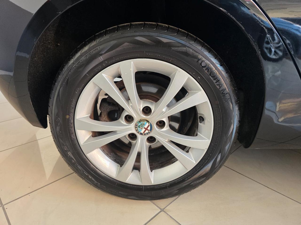 ALFA ROMEO GIULIETTA 1.4 GPL DEL NORD ITA 2014
