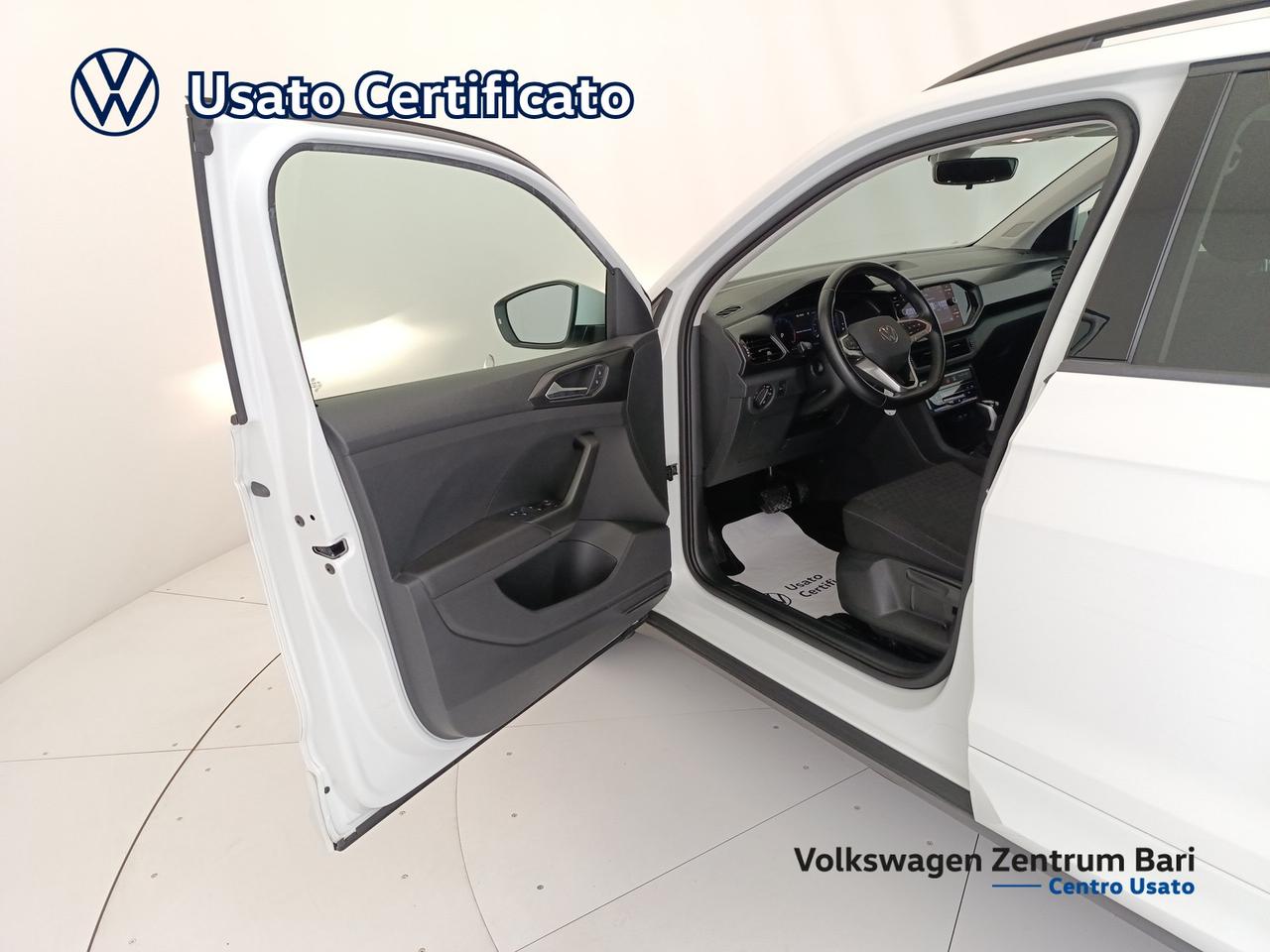 Volkswagen T-Cross 1.0 tsi sport 110cv dsg