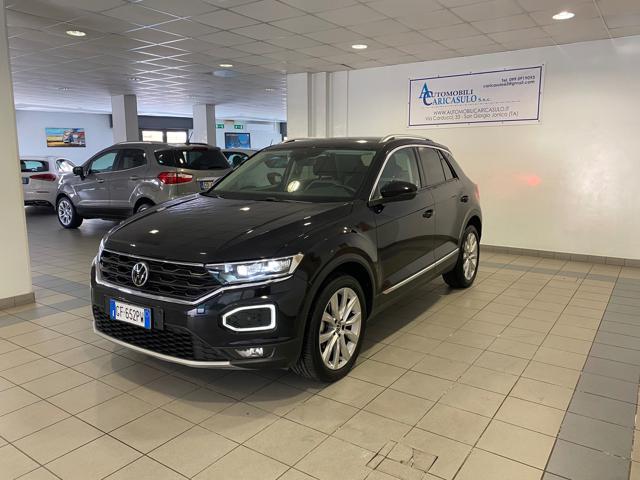 VOLKSWAGEN T-Roc 2.0 TDI SCR Advanced BlueMotion Technology